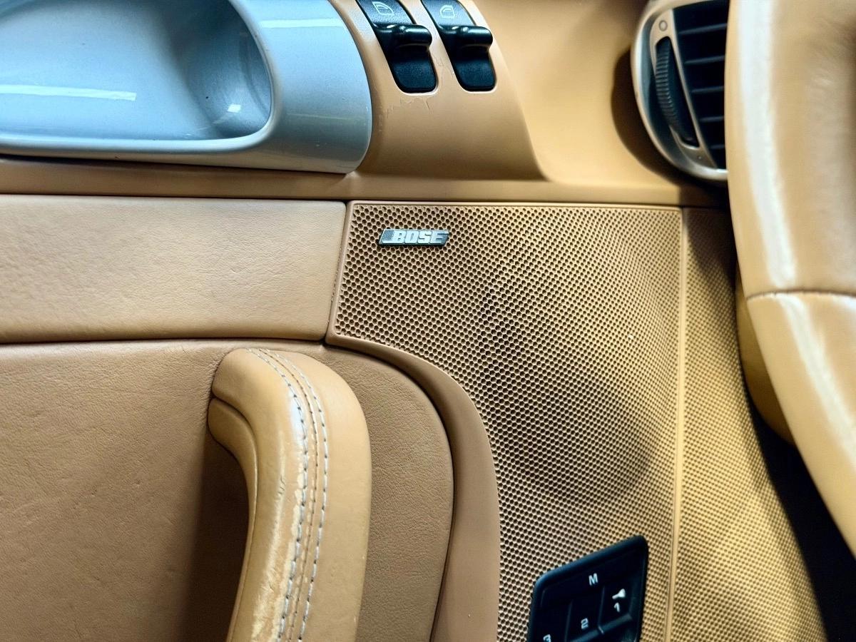 Porsche 911 COUPE 997 3.6 TURBO 480 TIPTRONIC-S BVA