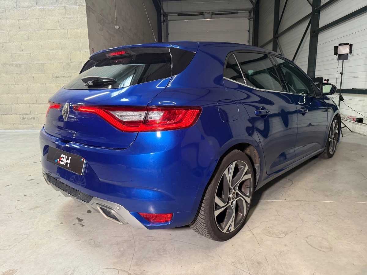 Renault Megane - photo 5