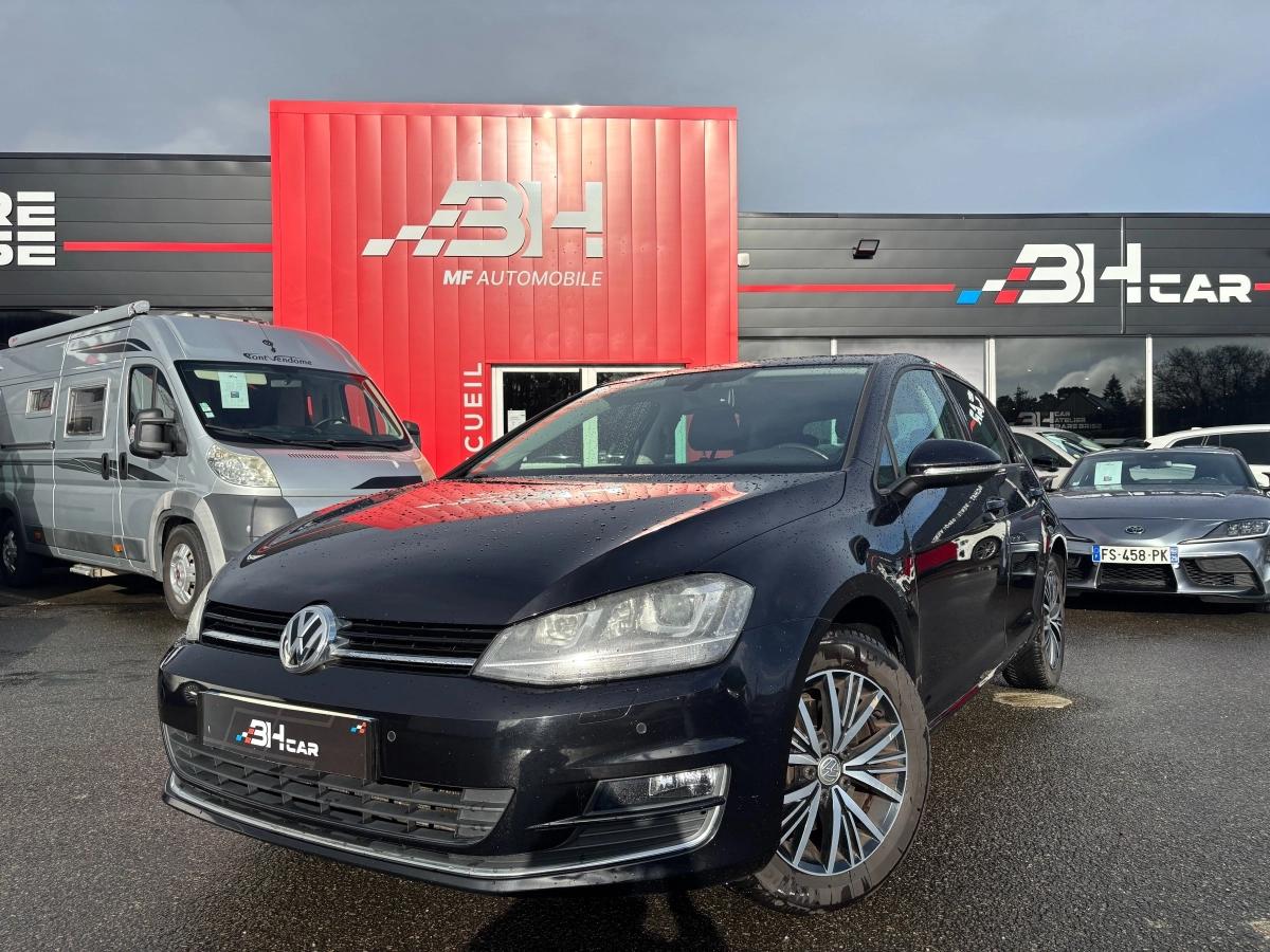 Image: Volkswagen Golf 1.4 TSI 125 BLUEMOTION ALLSTAR