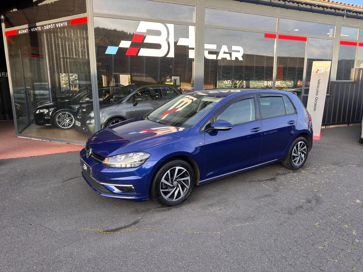 Image Volkswagen Golf