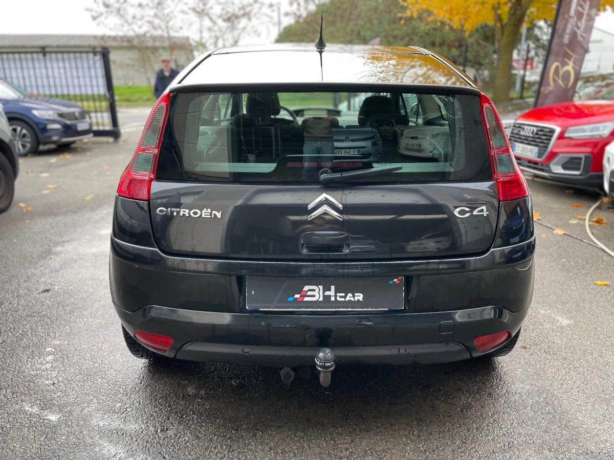 Aperçu indisponible de Citroën C4