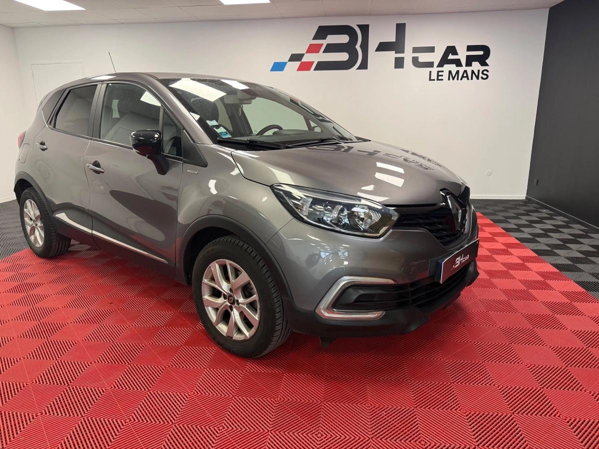 Image RENAULT Captur