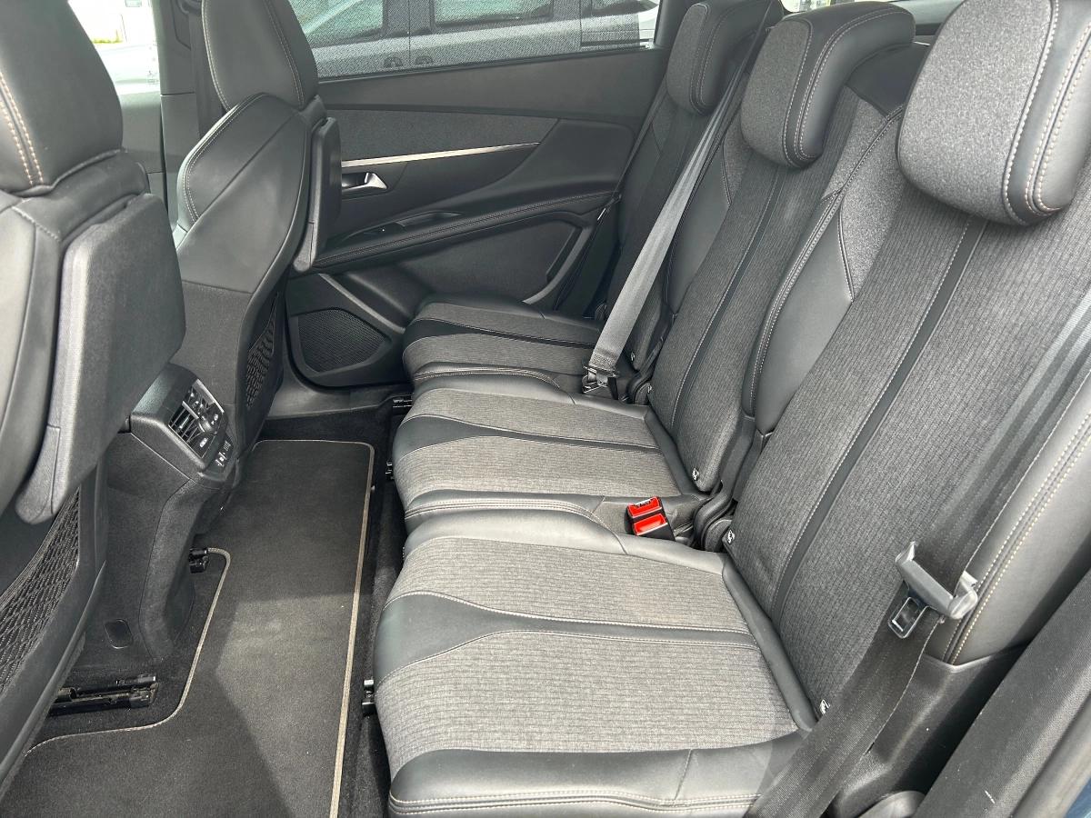 Peugeot 5008 GENERATION-II 1.5 BLUEHDI 130 GT LINE EAT BVA START-STOP