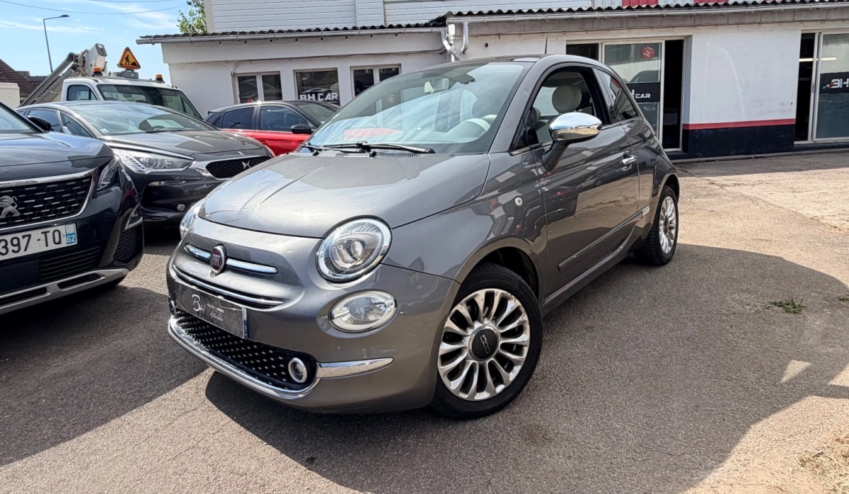 Fiat 500