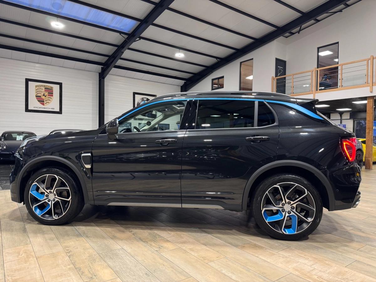 LINK&CO LYNK & CO 01 LYNK & CO 01 01 PHEV