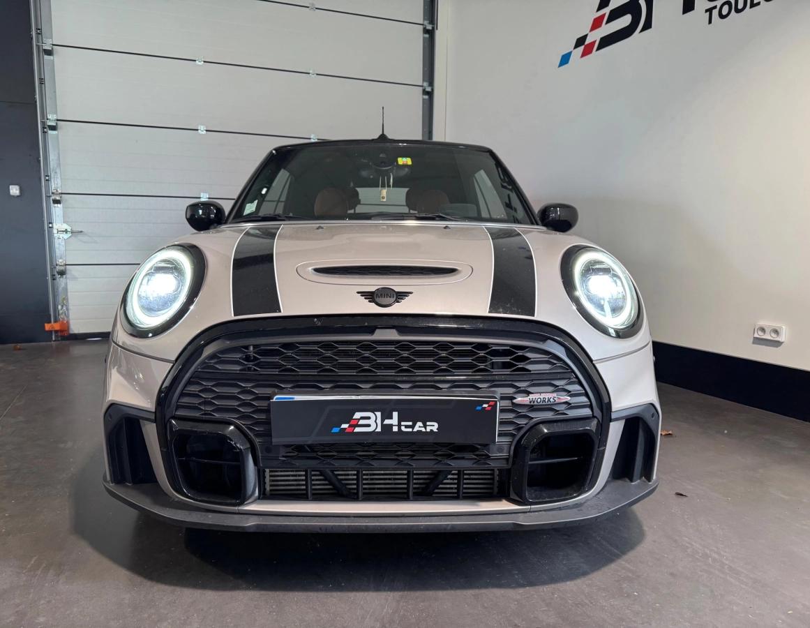 Aperçu indisponible de Mini Cabrio