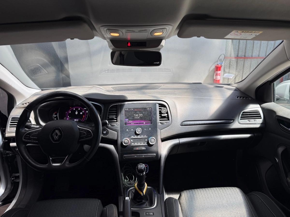 Renault Megane 1.2 TCE 130 ENERGY ZEN