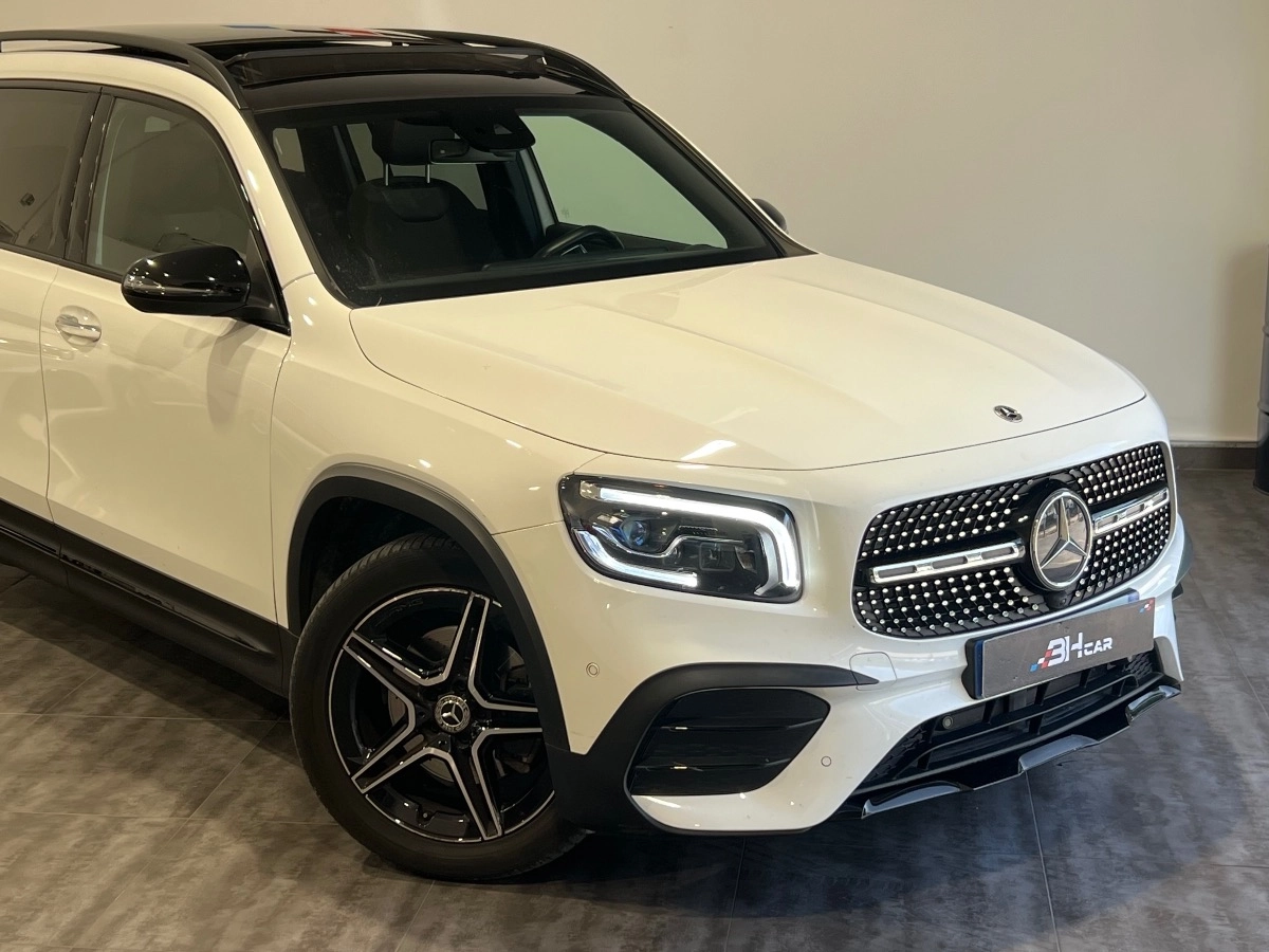 Mercedes Classe Glb - photo 2
