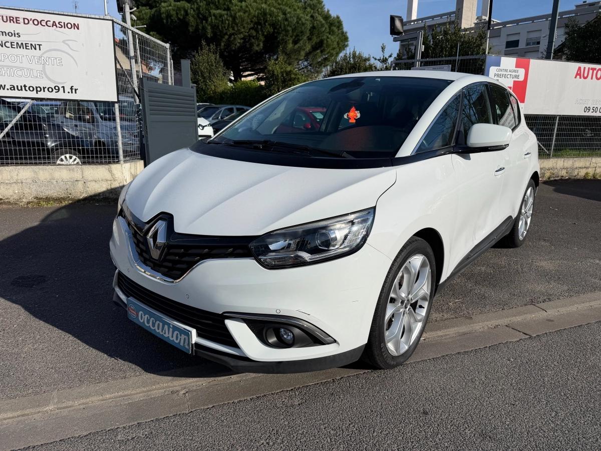 Renault Scenic 1.3 TCE 140 BLACK EDITION