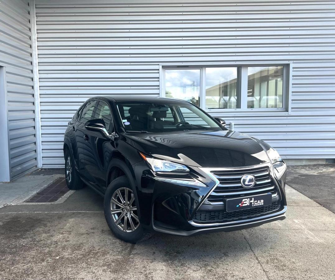 Image: Lexus Nx 300 H 2.5 VVT-i Hybrid 197 ch