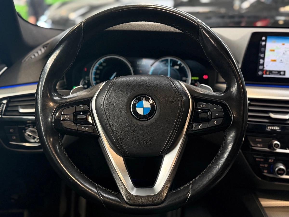 BMW SERIE 5 (G31) TOURING 530D XDRIVE 3.0 STEPTRONIC8 265CH - M-SPORT - ENTRETIEN COMPLET CONSTRUCTEUR