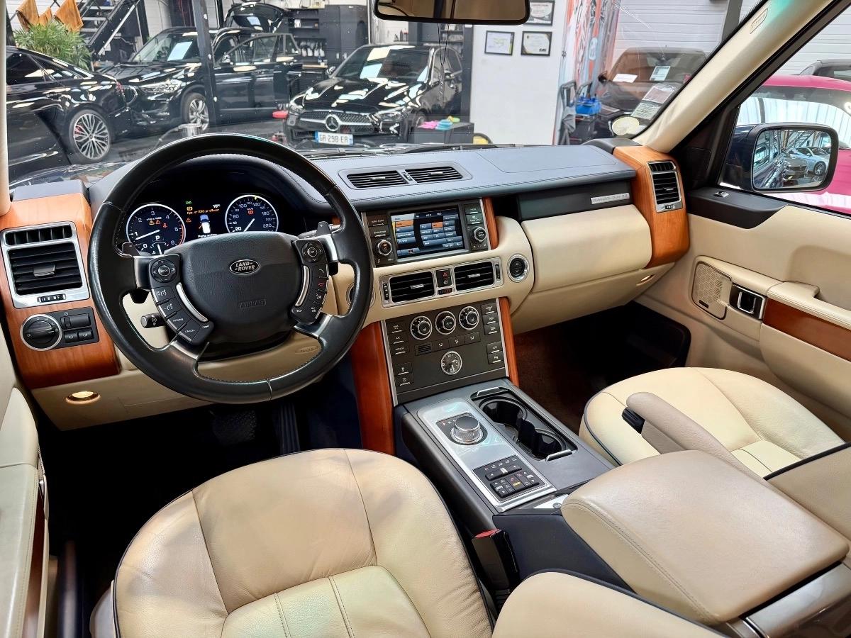 Land Rover Range Rover TDV8 4.4 313 DPF Vogue HSE