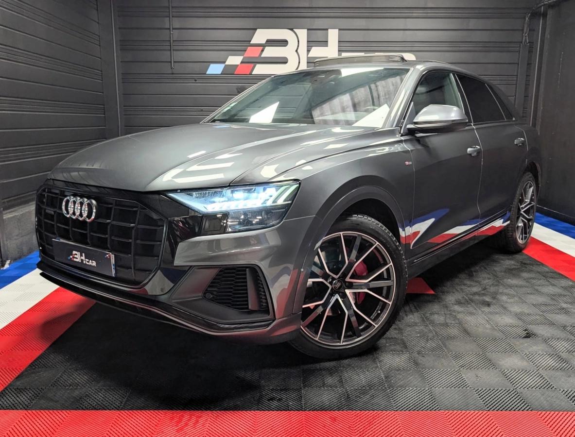 Image Audi Q8