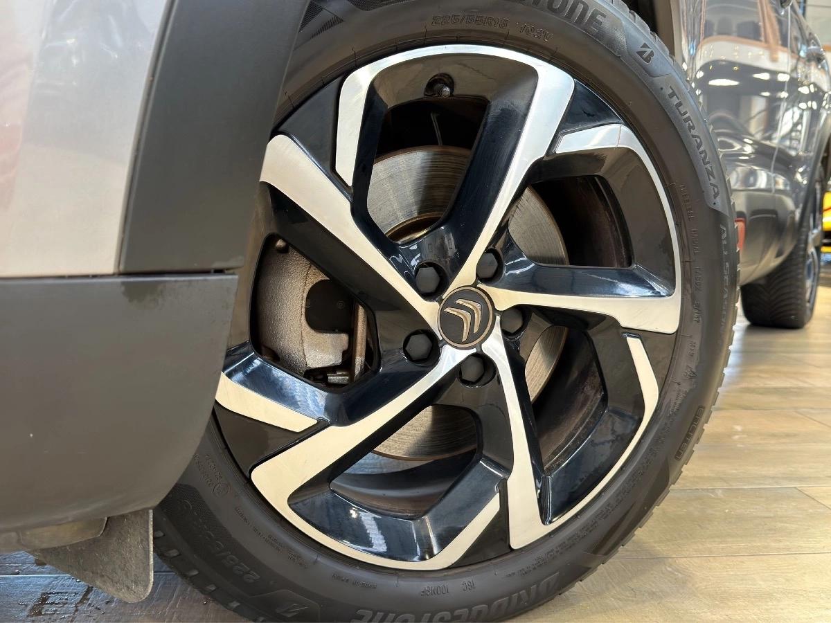 Citroen C5 Aircross HYBRID 225CV C-SERIES CAM 360 / 1° MAIN / ATTELAGE