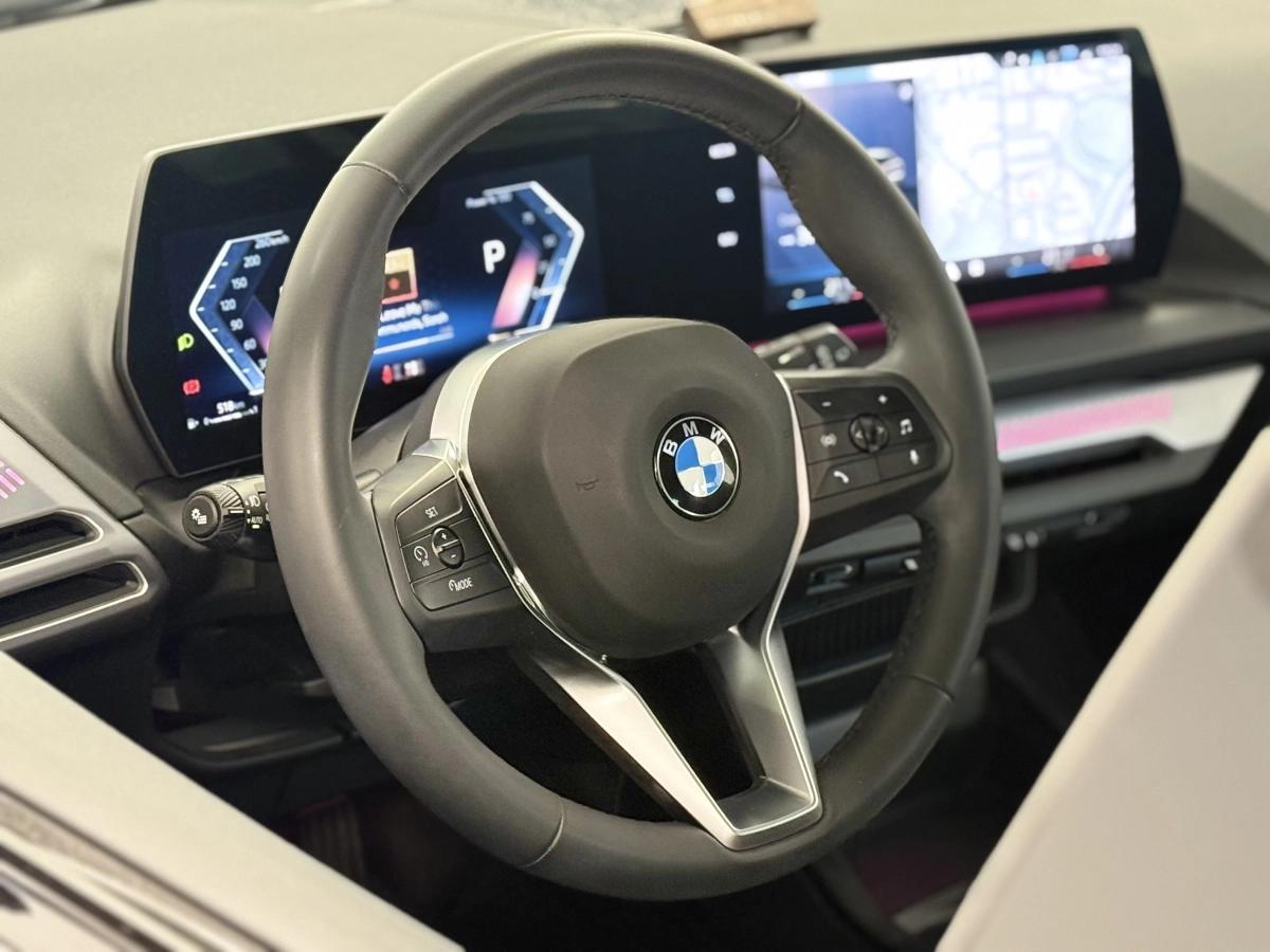 Bmw Serie 1 1.5 120 170H 155 MHEV HYBRID 48VOLT M-SPORT DESIGN DKG BVA
