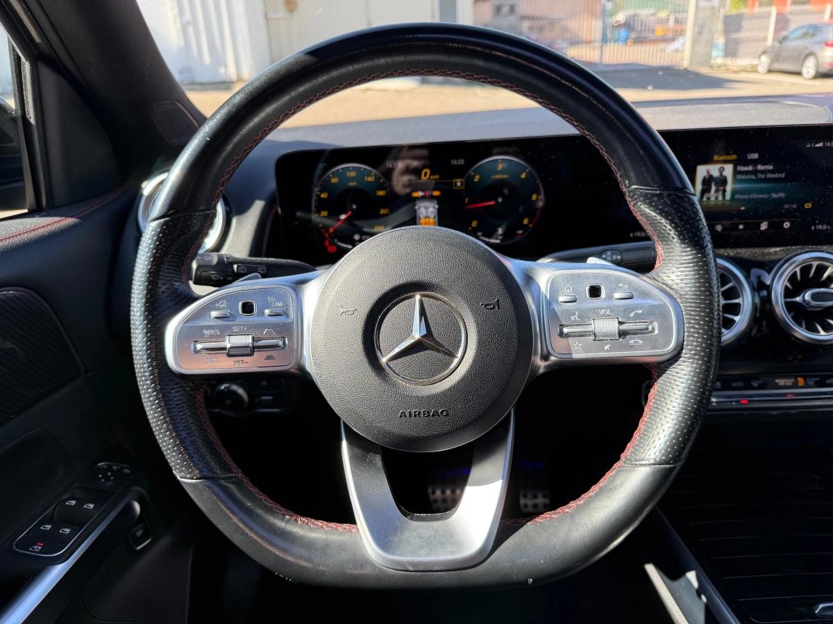 Mercedes Classe Glb 2.0 220 D 190 AMG LINE PREMIUM PLUS 4MATIC 8G-TRONIC BVA