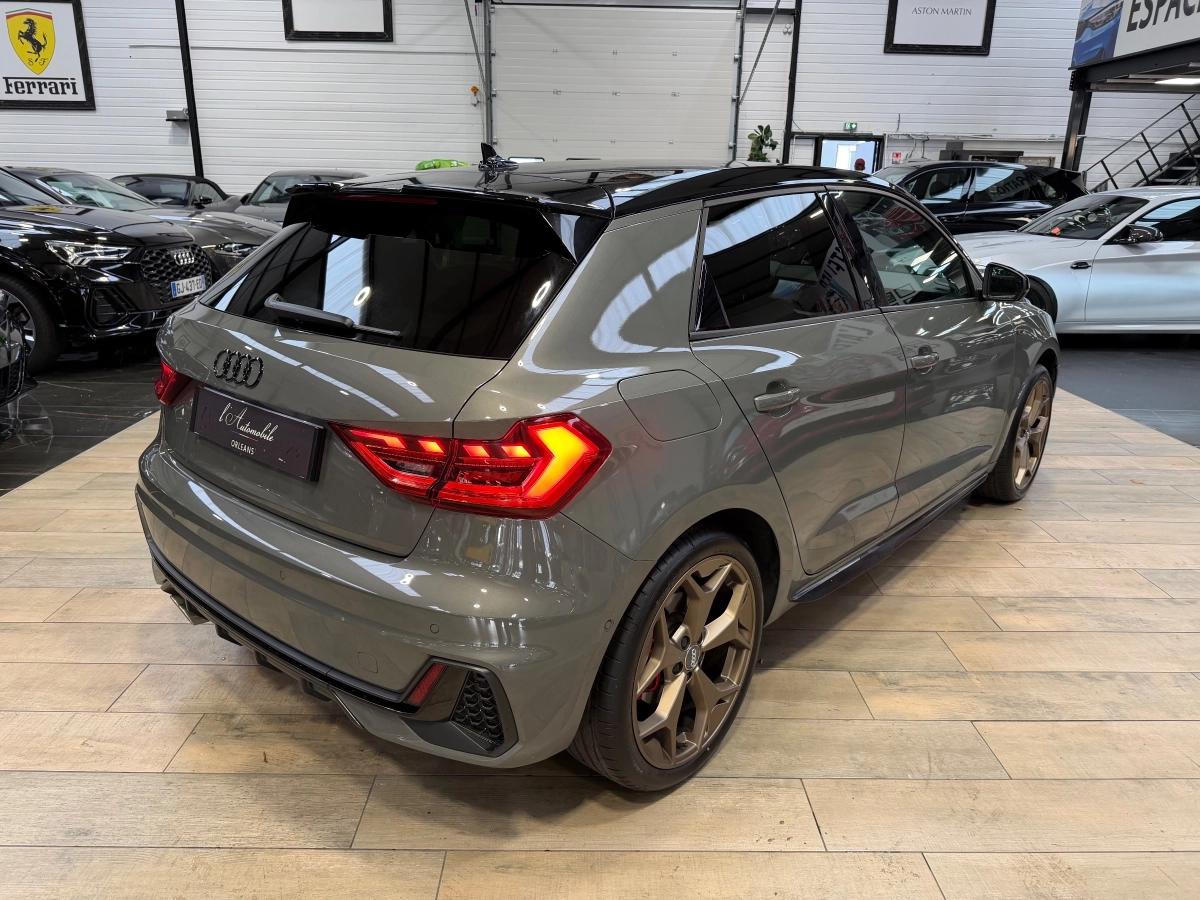 Audi A1 SPORTBACK 2.0 40 TFSI 200 EDITION ONE BVA