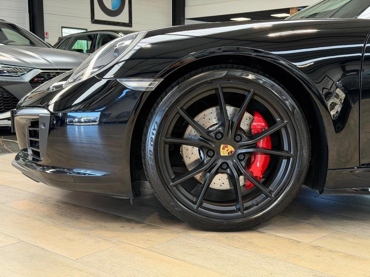 Porsche 911 (991.2) 3.0 420 Targa 4S PDK Options+++