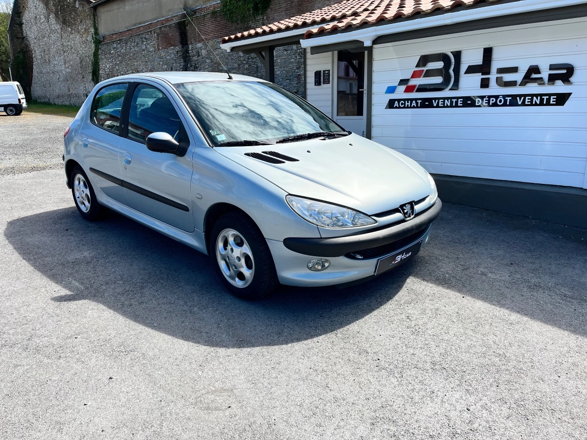 Peugeot 206