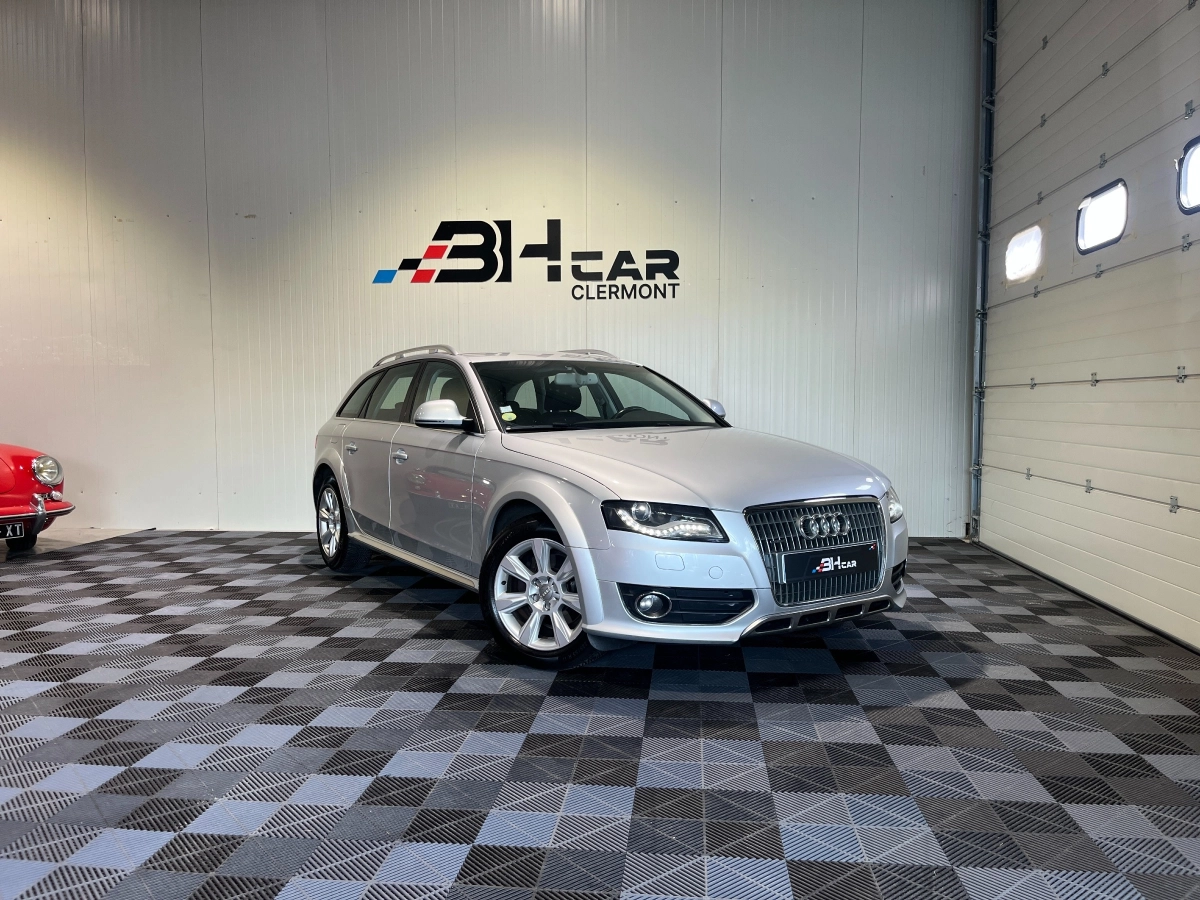 Audi A4 Allroad
