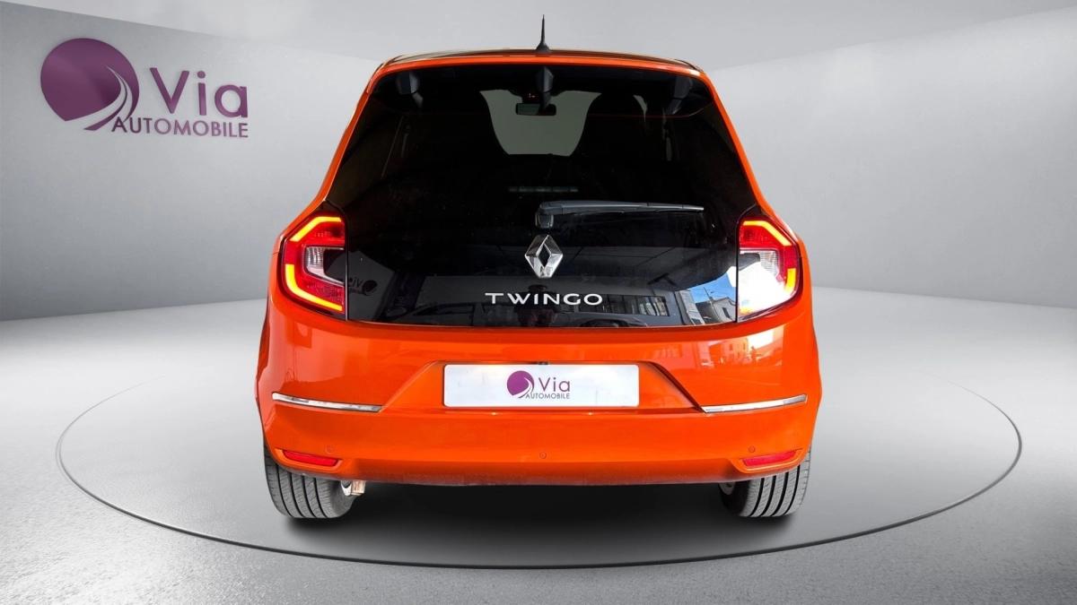 Renault Twingo