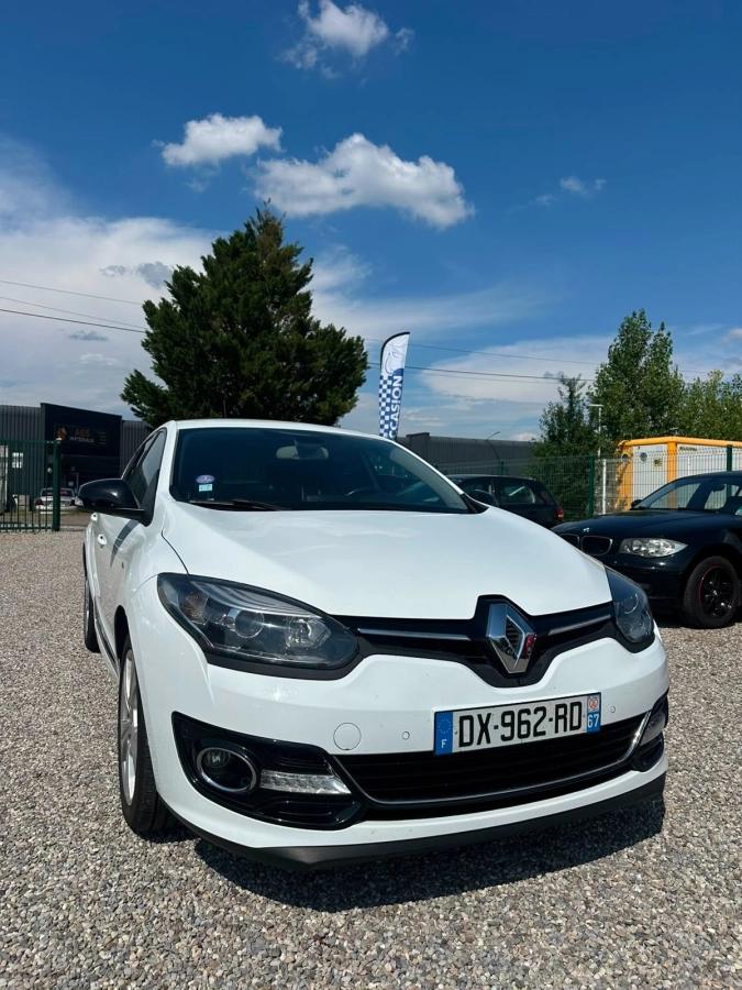 RENAULT Megane