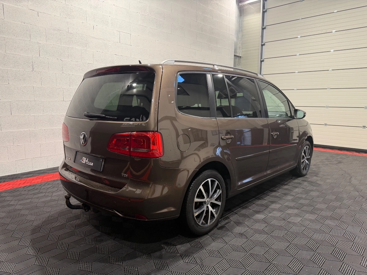 Volkswagen Touran - photo 3