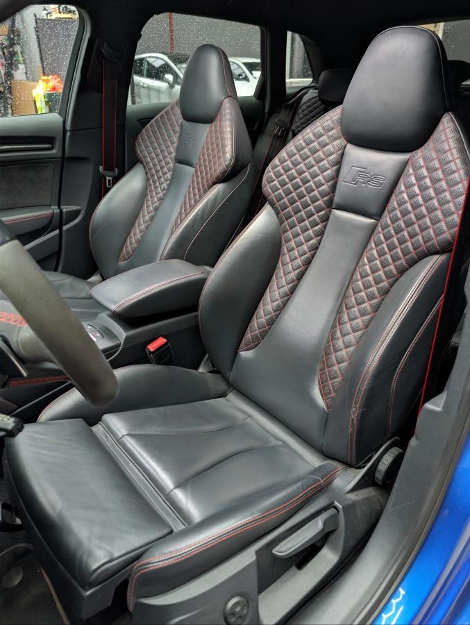 Audi Rs3 SPORTBACK 2.5 TFSI 400 QUATTRO S-TRONIC BVA