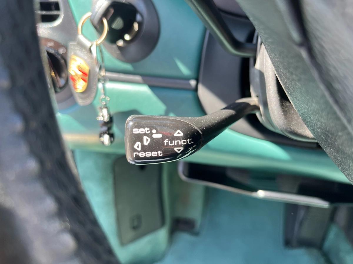Porsche Boxster 2.5 205