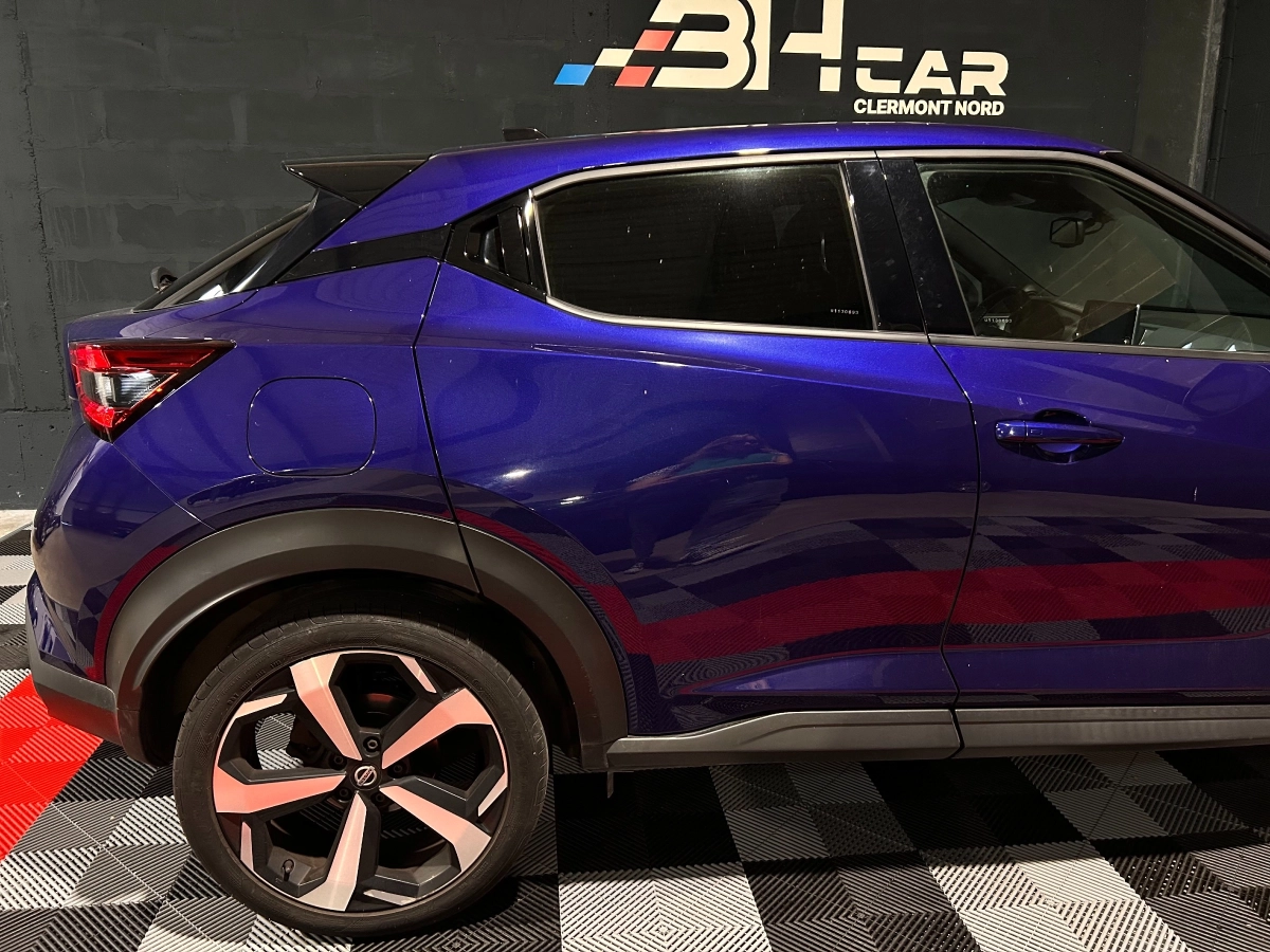 Nissan Juke - photo 23