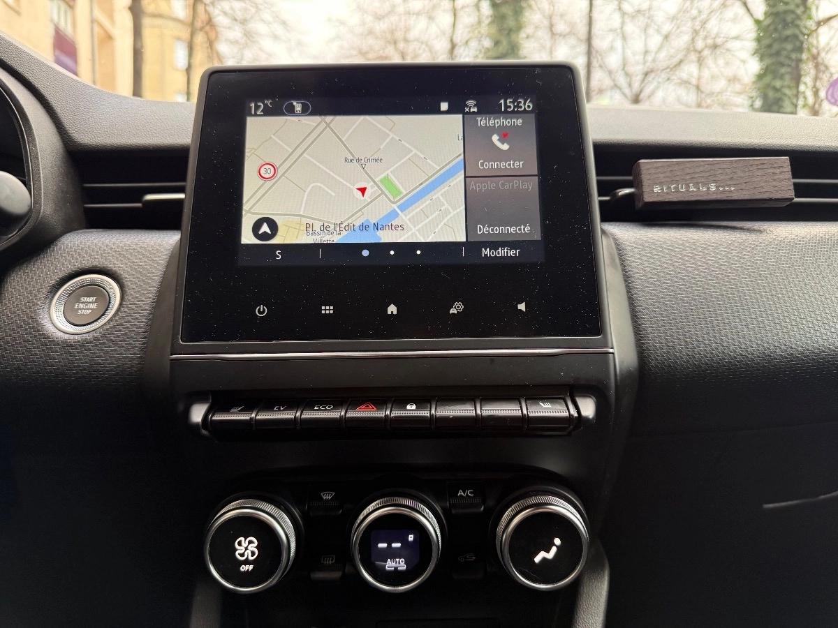 Renault Clio 1.6 E-TECH 140H 90 HYBRID FULL-HYBRID BUSINESS BVA