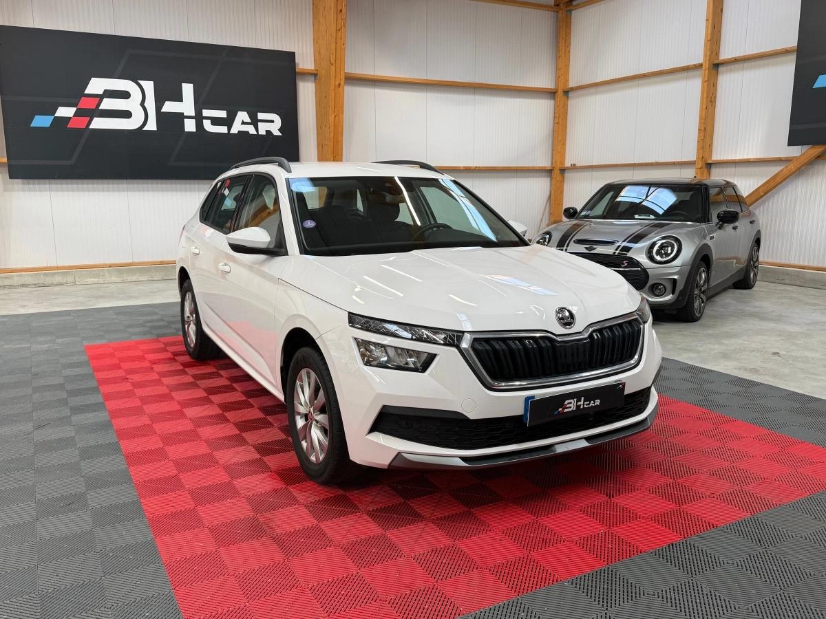 Image: Skoda Kamiq 1.5 TSI 150 AMBITION DSG BVA