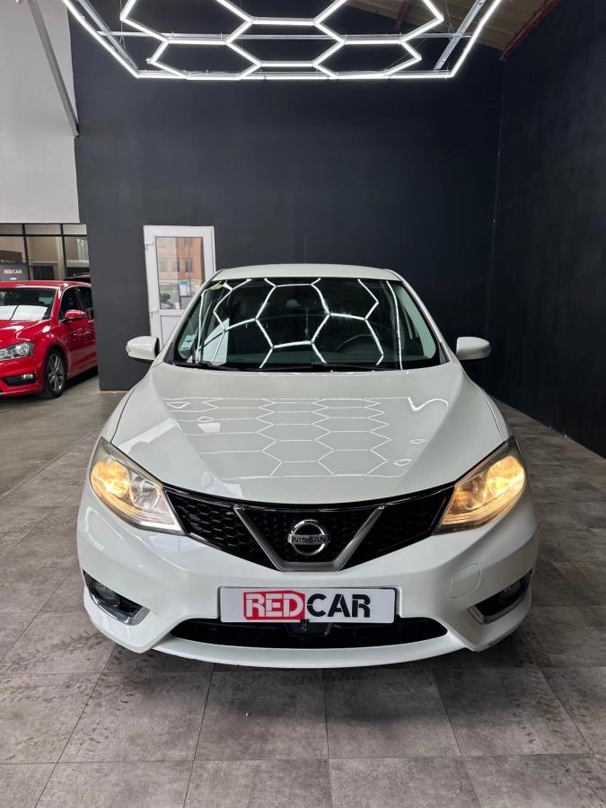Nissan Pulsar 1.5 DCI 110 N-CONNECTA