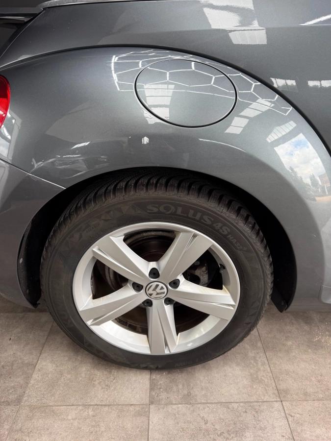 Volkswagen Coccinelle CABRIOLET 2.0 TDI 150 BLUEMOTION SPORT DSG BVA