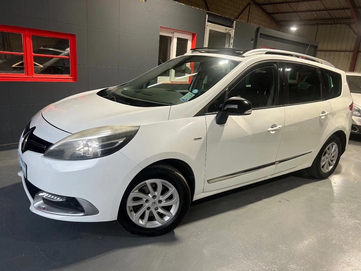 RENAULT Grand Scenic
