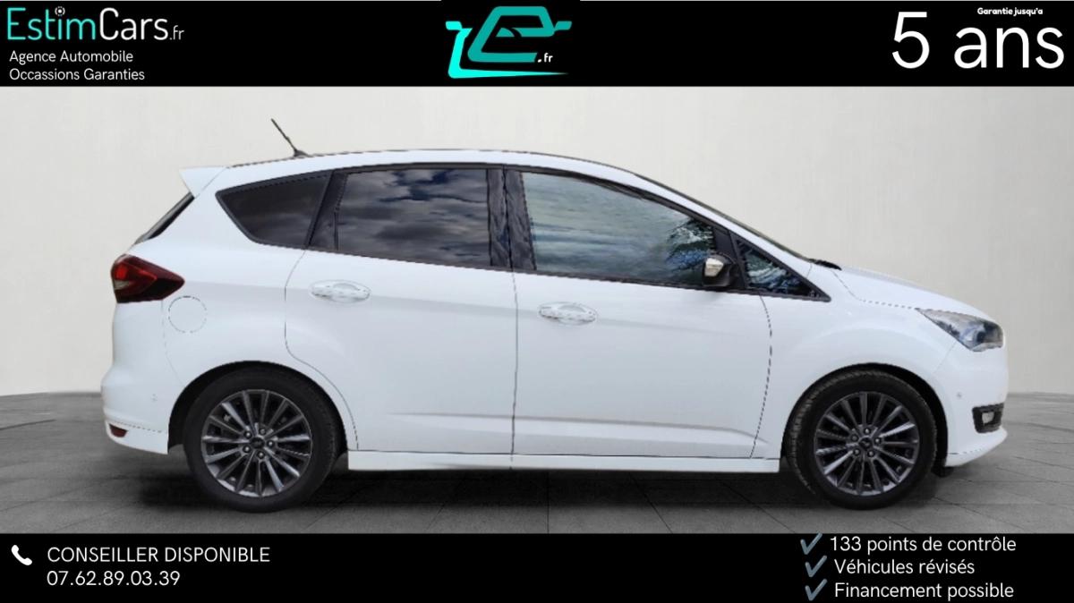 Ford Focus C-max