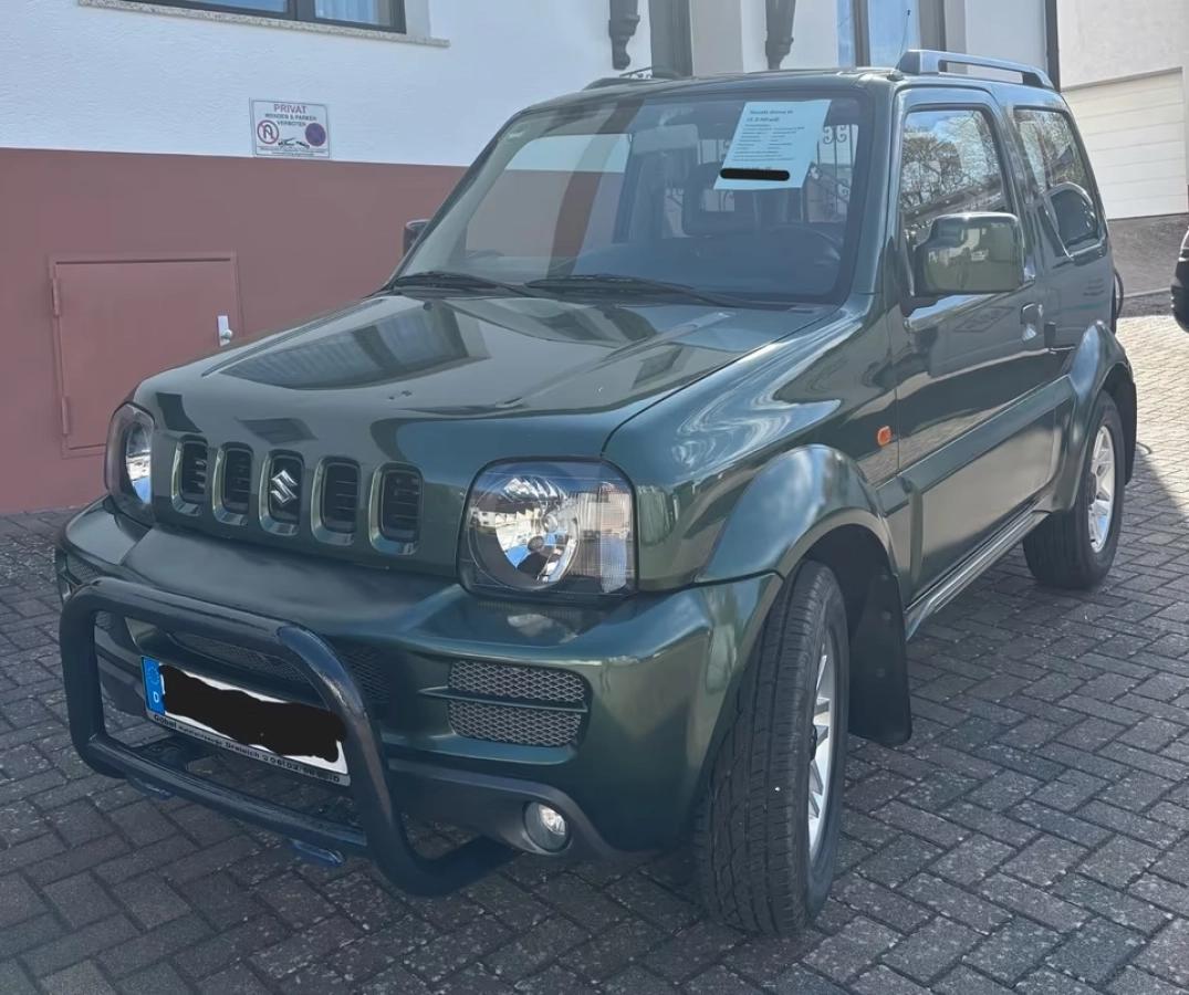 Suzuki Jimny 