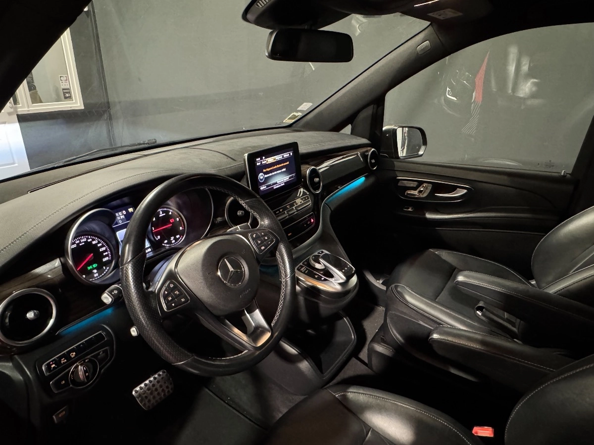Mercedes Classe V - photo 7