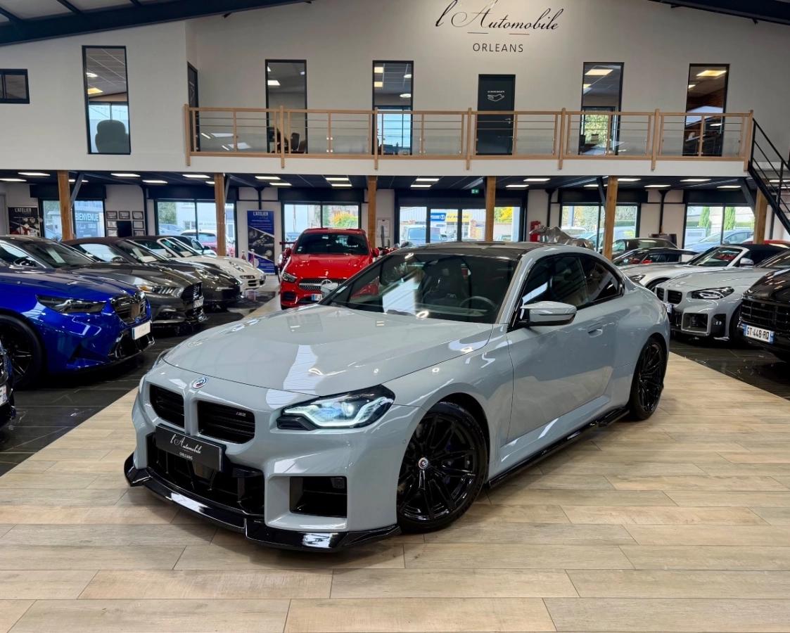 Bmw M2 (G87) Coupé 3.0 460 BVA8 FR