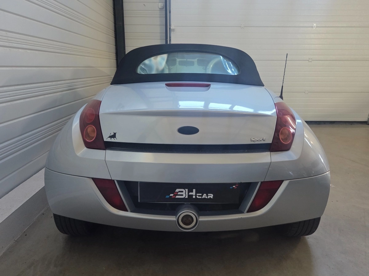 Ford Ka - photo 5