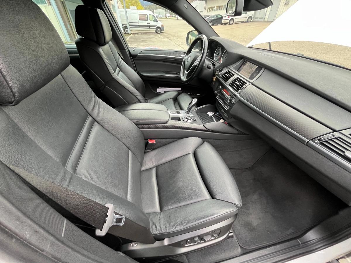 Bmw X6 4.0 D 305 EXCLUSIVE XDRIVE BVA