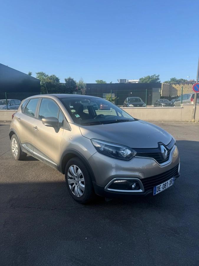 RENAULT Captur