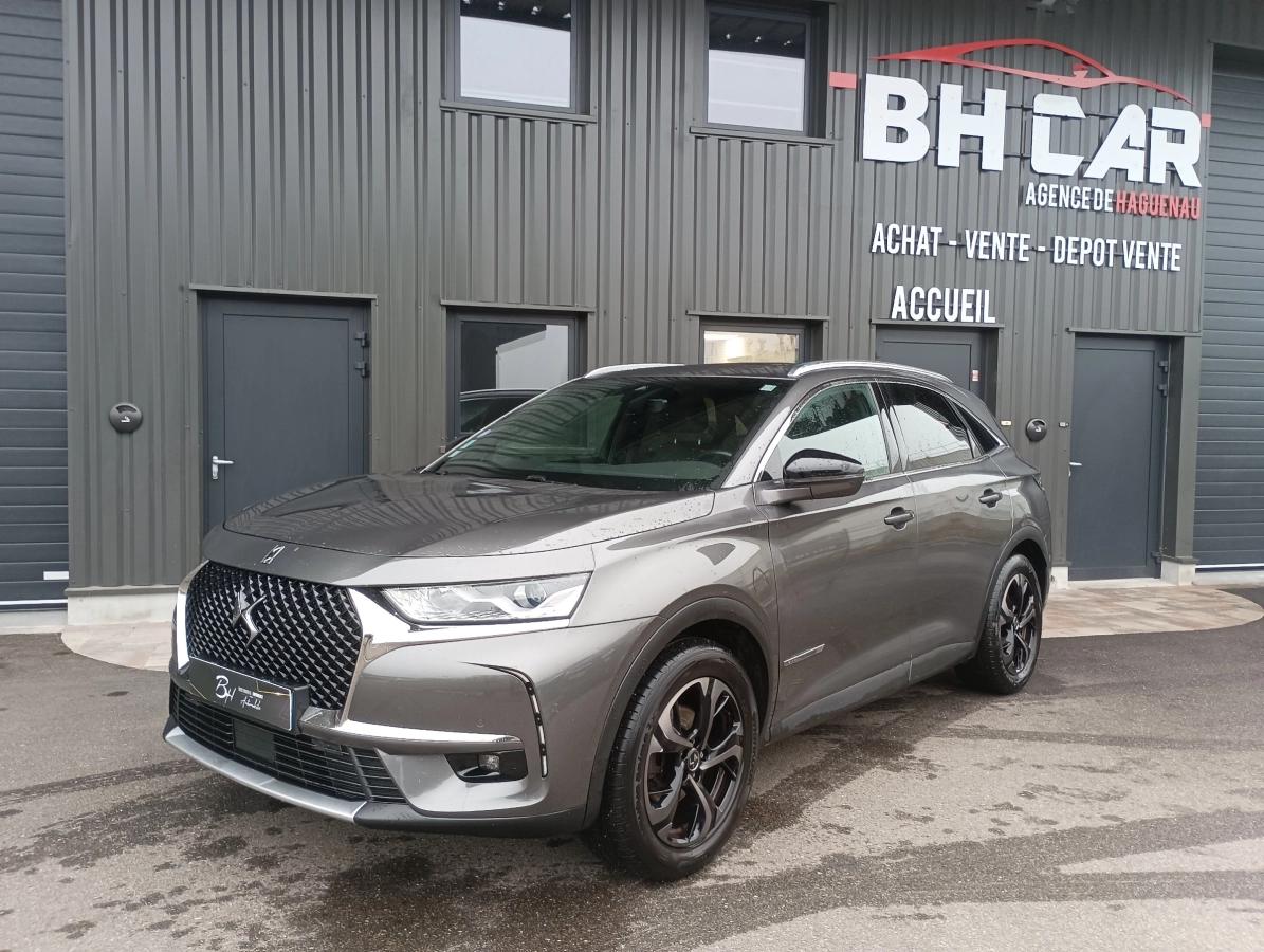 Image: Ds Automobiles Ds 7 Crossback 1.6 225CV BVA8 RIVOLI Toit Panoramique Attelage