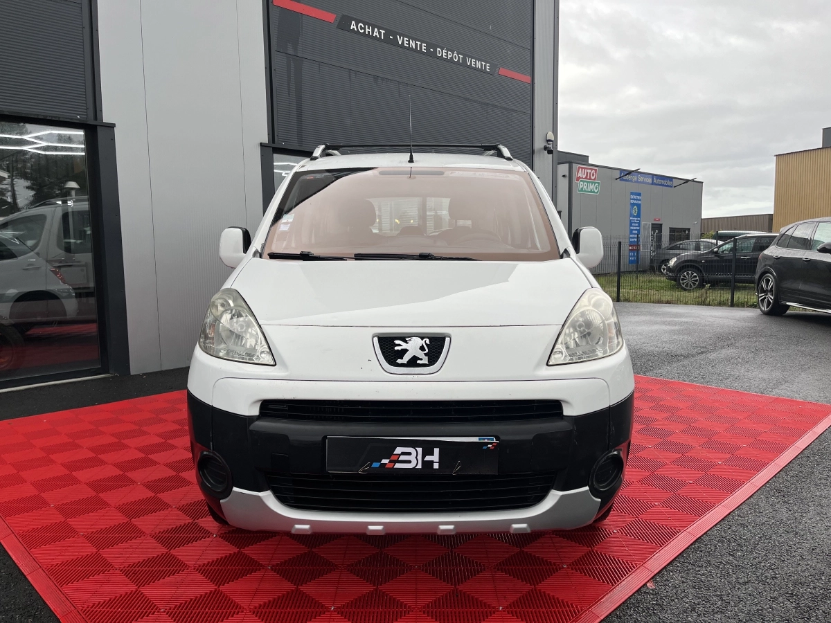 Peugeot Partner - photo 2