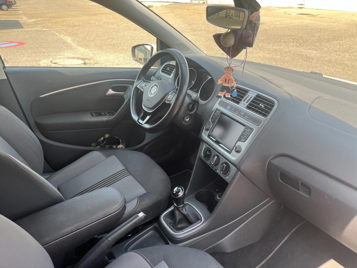 Volkswagen Polo 1.4 TDI 90 BLUEMOTION ALLSTAR