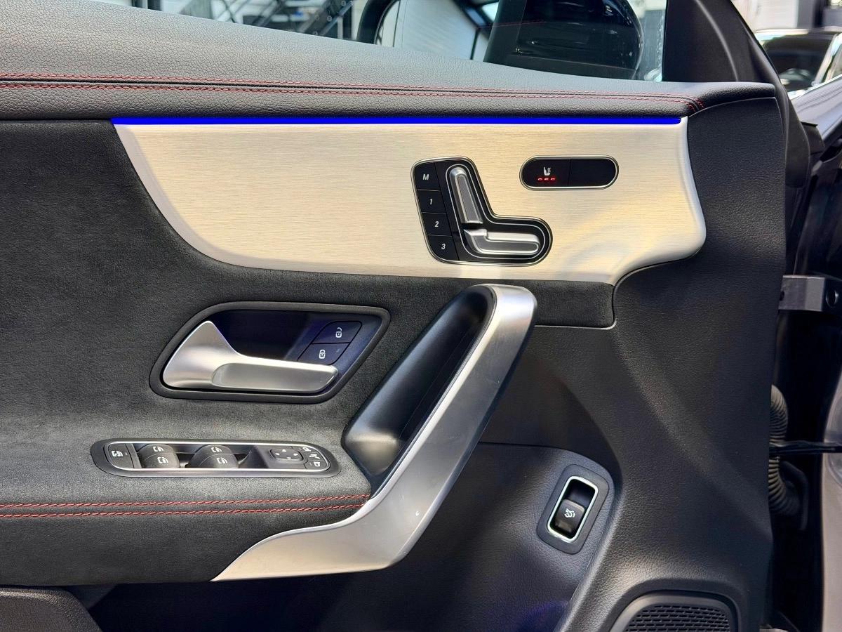 Mercedes Classe Cla COUPE 2.0 35 305 AMG 4MATIC 7G-DCT SPEEDSHIFT BVA