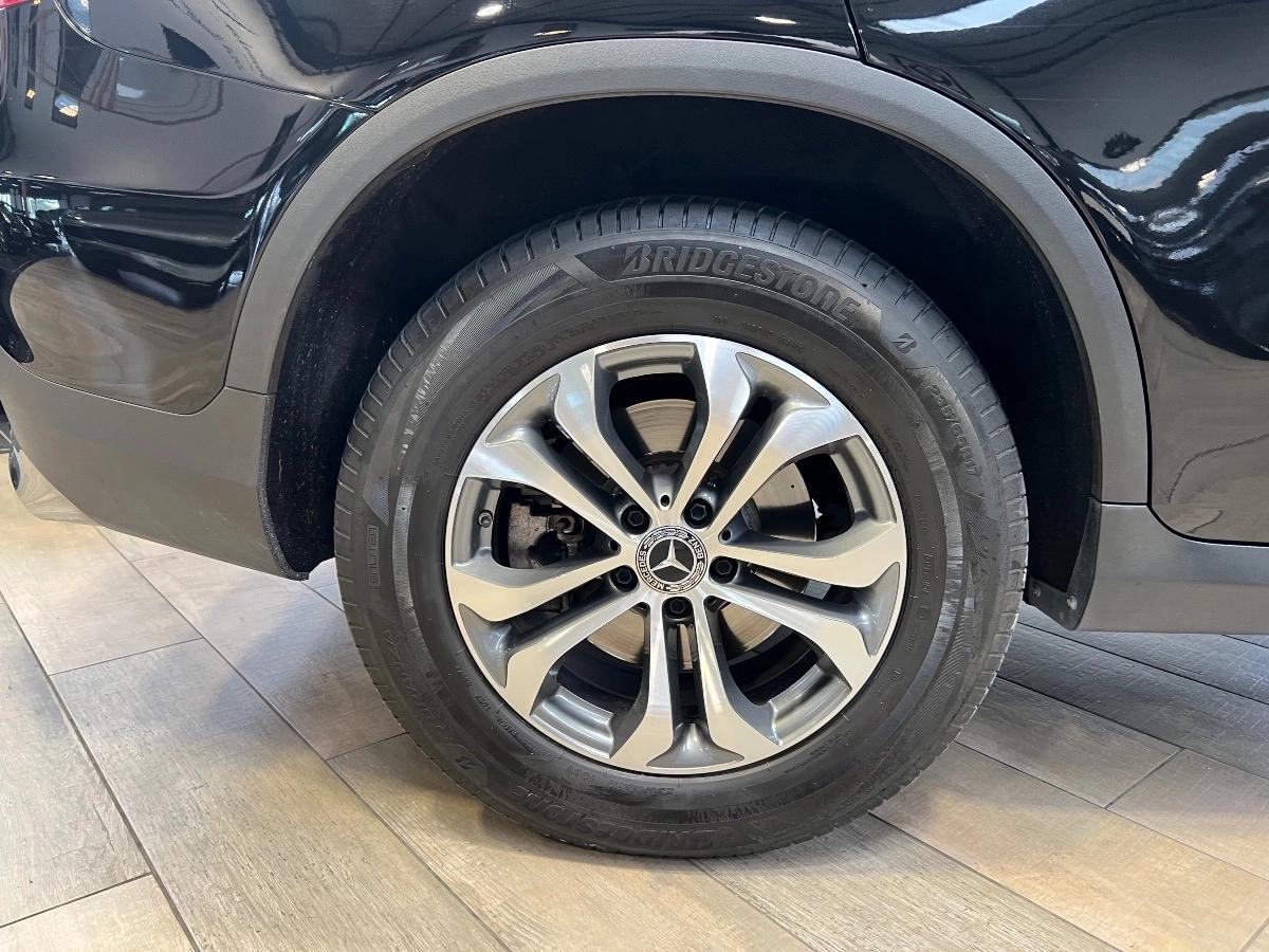 Mercedes Classe Glc 220 D 170 BUSINESS 4MATIC 9G-TRONIC