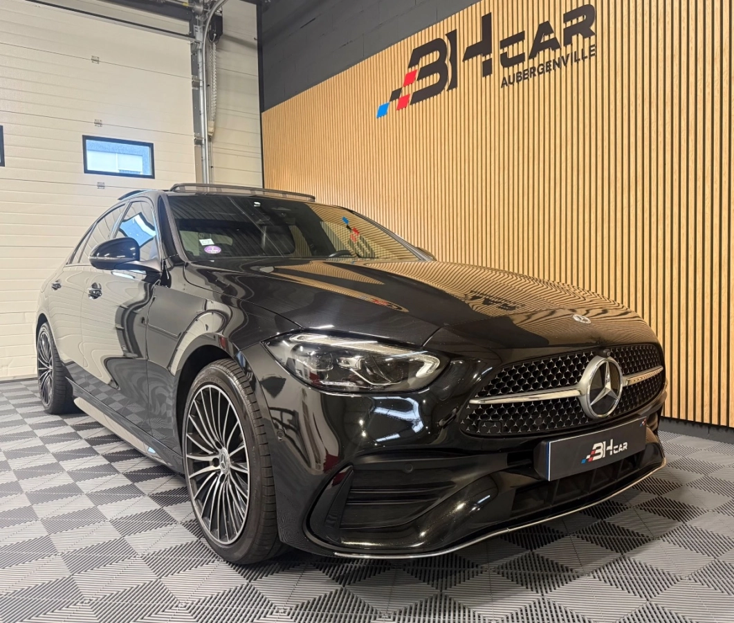 Mercedes Classe C - photo 4