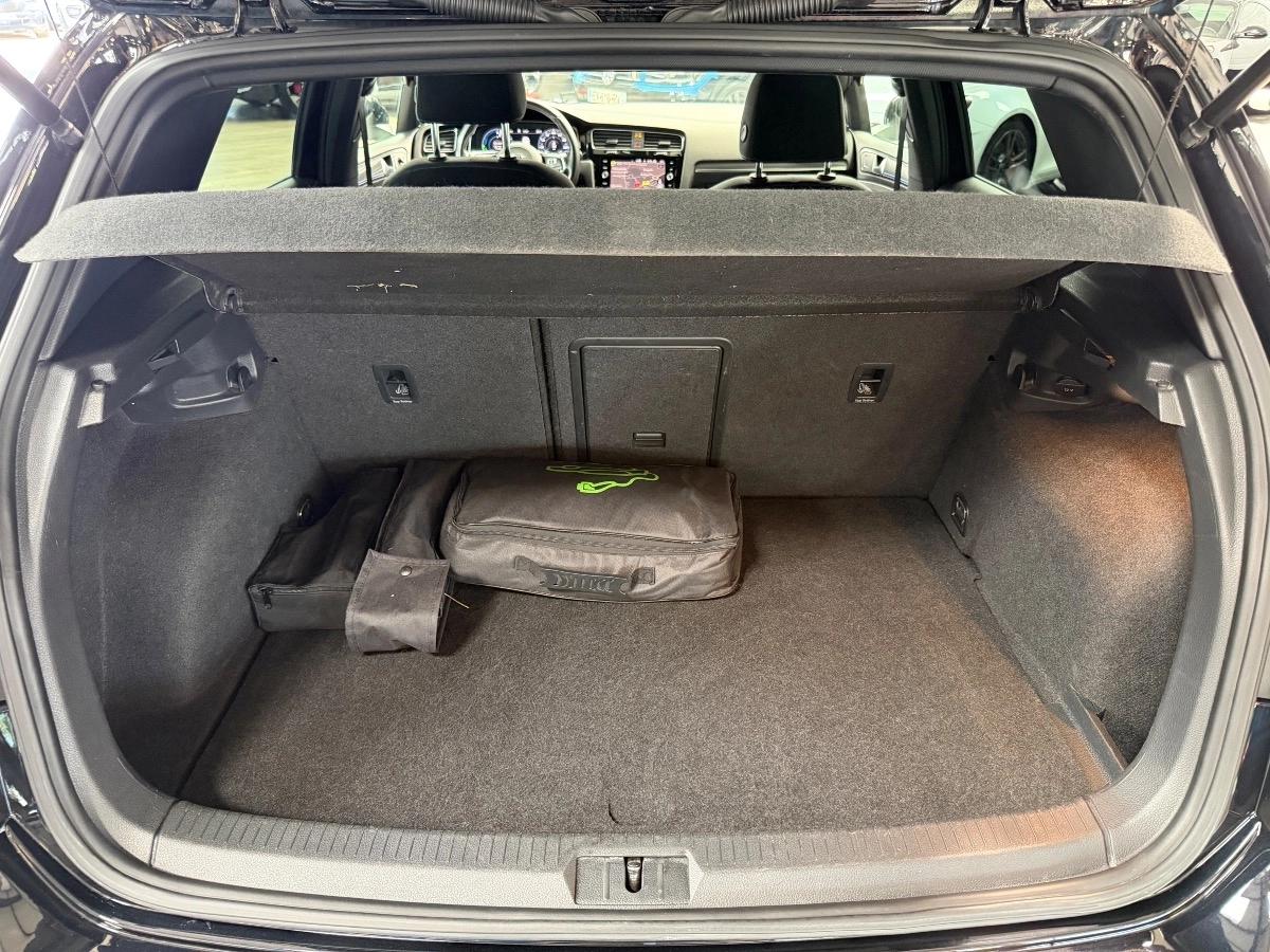 Volkswagen Golf 1.4 TSI GTE 204H 150 HYBRID PHEV 13KWH DSG BVA
