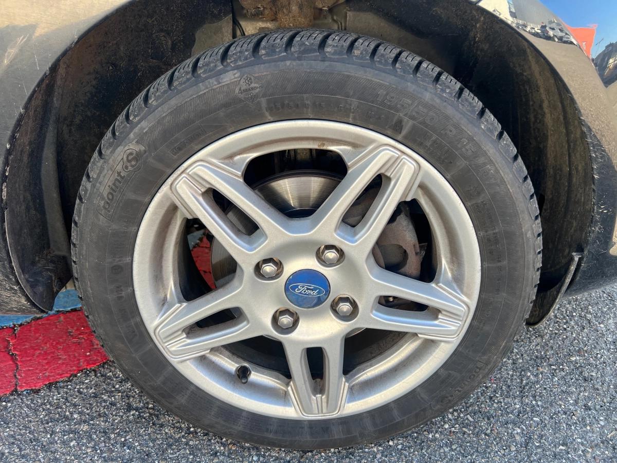 Ford Fiesta 1.4 TDCI 70 TREND